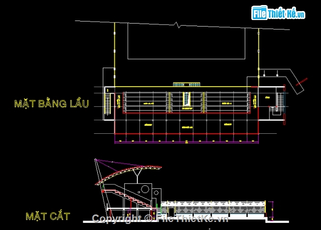 nhà thi đấu,nhà văn hóa,Bản vẽ autocad,File cad